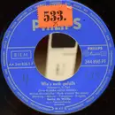 7inch Vinyl Single - Benny De Weille Mit Seinem Orchester - Wie's Euch Gefällt - Mono