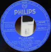 7inch Vinyl Single - Benny De Weille Mit Seinem Orchester - Wie's Euch Gefällt - Mono