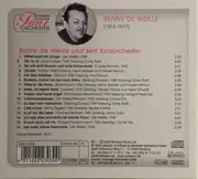 CD - Benny De Weille - Und Sein Tanzorchester - Digipack
