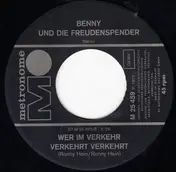 Benny - Uns Kann Die Ganze Welt