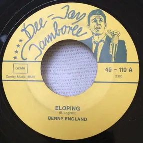 Benny England - Eloping / Some How