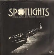 LP - Benny Gebauer And The Werner Drexler Sound Combination - Spotlights
