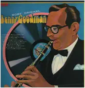 LP - Benny Goodman - オリジナル・ベニー・グッドマン VOL.2