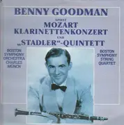 LP - Benny Goodman ? - spielt Mozart
