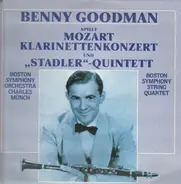 Benny Goodman - spielt Mozart
