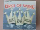 CD-Box - Benny Goodman , Count Basie , Glenn Miller And His Orchestra - Kings Of Swing