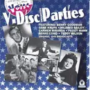 CD - Benny Goodman , Gene Krupa - V-Disc Recording Parties - Original 1944 Broadcasts