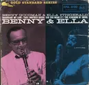7inch Vinyl Single - Benny Goodman , Ella Fitzgerald - Benny & Ella - EP
