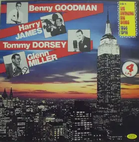 Benny Goodman - The Swinging Big Bands 1936-1946