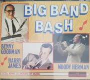 CD-Box - Benny Goodman , Harry James , Woody Herman - Big Band Bash