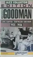 Benny Goodman , Lionel Hampton , Teddy Wilson , Gene Krupa - Benny Goodman 1935 - 1936