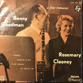 Benny Goodman - A Fine Romance