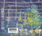 CD - Benny Goodman / Mozart - Mozart At Tanglewood - Still Sealed