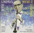 CD - Benny Goodman / Mozart - Mozart At Tanglewood - Still Sealed