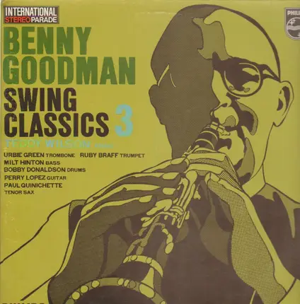Benny Goodman - Swing Classics 3