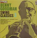 LP - Benny Goodman - Swing Classics 3