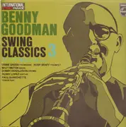LP - Benny Goodman - Swing Classics 3