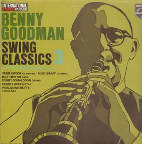 Benny Goodman - Swing Classics 3