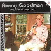 CD - Benny Goodman - 14 Golden Big Band Hits
