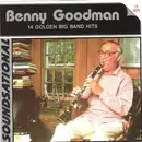 CD - Benny Goodman - 14 Golden Big Band Hits