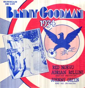 Benny Goodman - 1934