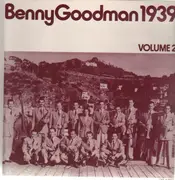 LP - Benny Goodman - 1939 - Vol. 2