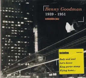 Benny Goodman - 1939-1951