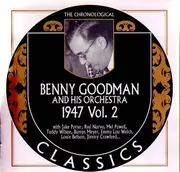 CD - Benny Goodman - 1947 Vol. 2