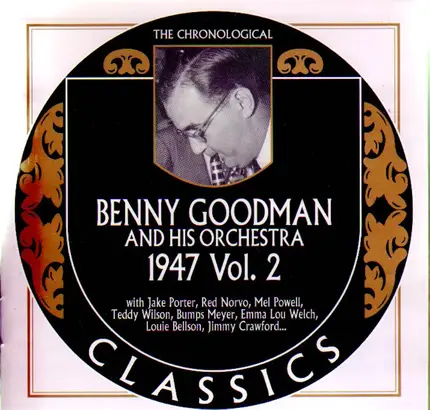 Benny Goodman - 1947 Vol. 2