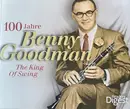 CD-Box - Benny Goodman - 100 Jahre Benny Goodman - The King Of Swing - Sealed