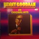 Double LP - Benny Goodman - 24 Original Hits