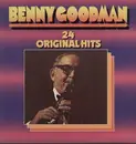 Double LP - Benny Goodman - 24 Original Hits