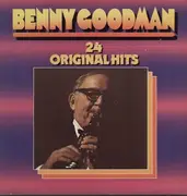 Double LP - Benny Goodman - 24 Original Hits