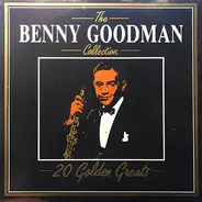 Benny Goodman - 20 Golden Greats