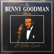 Benny Goodman - 20 Golden Greats