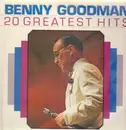 LP - Benny Goodman - 20 Greatest Hits