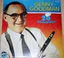 LP - Benny Goodman - 20 Greatest Hits