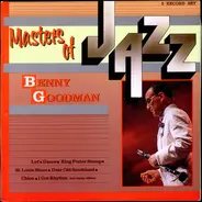 Benny Goodman, Lionel Hampton, Teddy Wilson a.o. - Masters Of Jazz