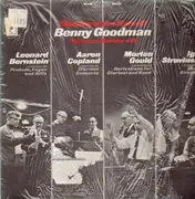 LP - Benny Goodman - Meeting at the summit