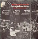 LP - Benny Goodman - Meeting at the summit