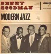 LP - Benny Goodman - Modern Jazz