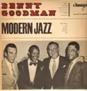 LP - Benny Goodman - Modern Jazz