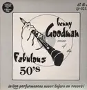 LP - Benny Goodman - More Of The Fabulous 50's