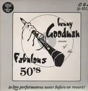 LP - Benny Goodman - More Of The Fabulous 50's