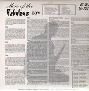 LP - Benny Goodman - More Of The Fabulous 50's