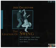 Benny Goodman / Nat King Cole / Count Basie a.o. - The Legends Of Swing