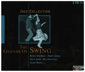 Benny Goodman - The Legends Of Swing