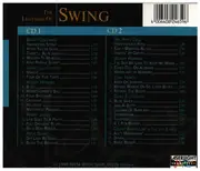 Double CD - Benny Goodman / Nat King Cole / Count Basie a.o. - The Legends Of Swing