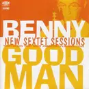 CD - Benny Goodman - New Sextet Sessions