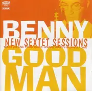 CD - Benny Goodman - New Sextet Sessions